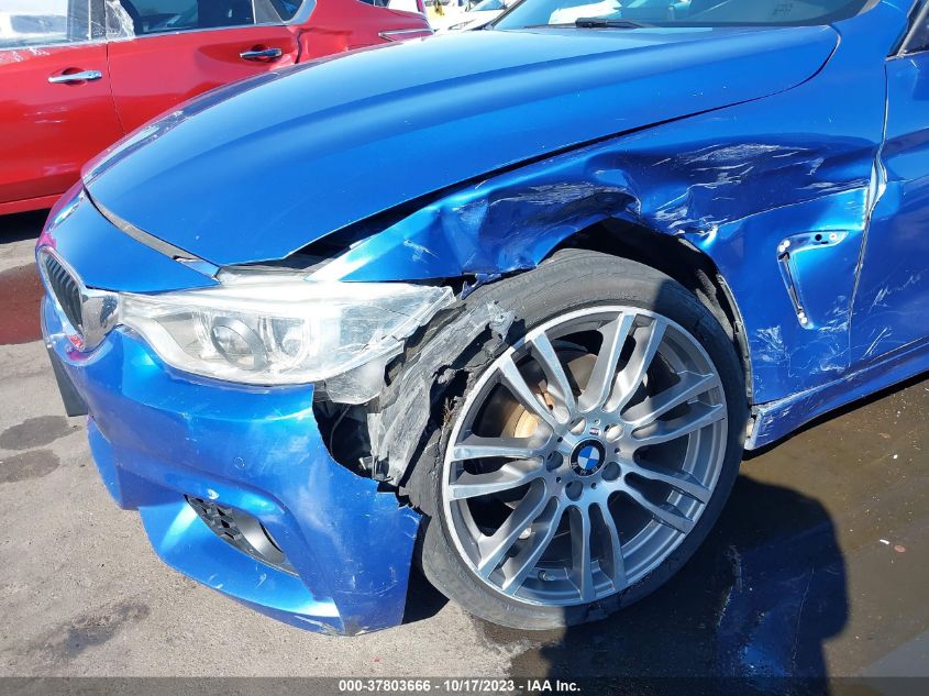 2015 BMW 428I WBA3V7C50FP771392