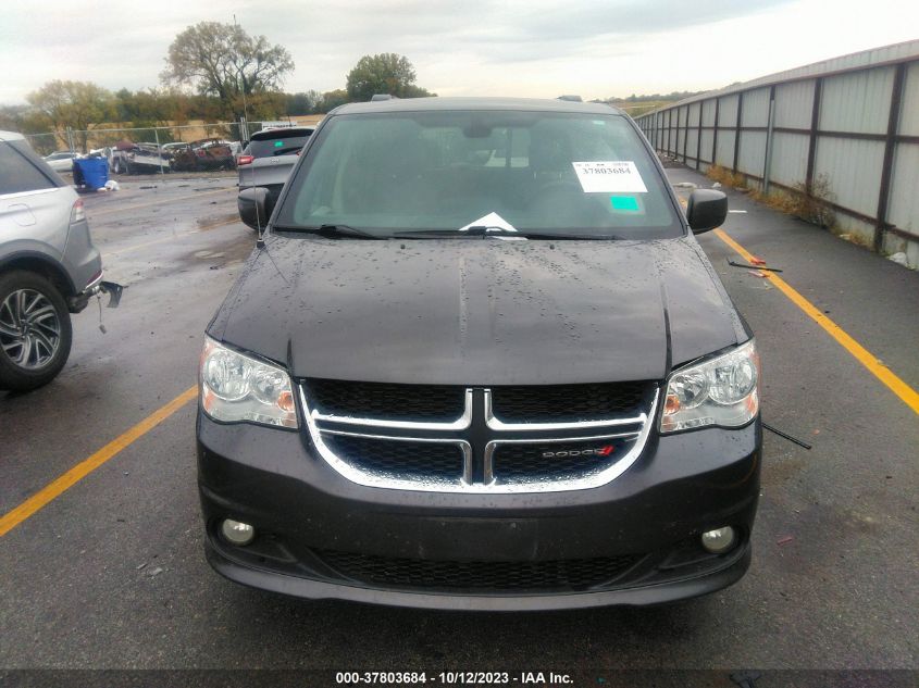 2C4RDGCG7KR542699 Dodge Grand Caravan SXT 12