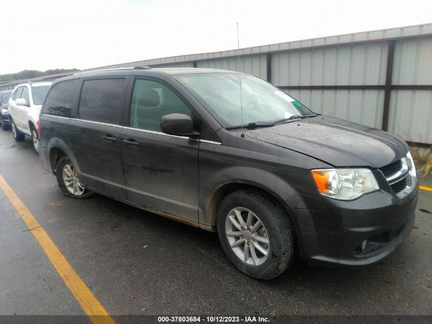 2C4RDGCG7KR542699 Dodge Grand Caravan SXT 13