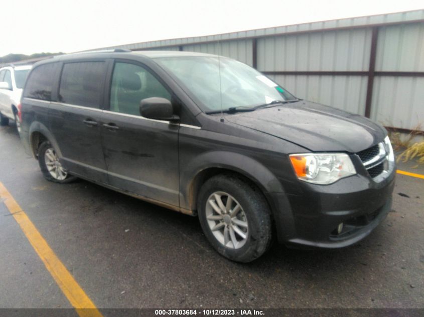 2C4RDGCG7KR542699 Dodge Grand Caravan SXT