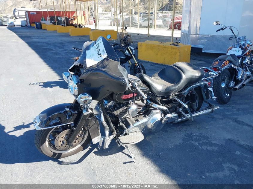 2007 HARLEY-DAVIDSON FLHT CLASSIC 1HD1FF43X7Y683815