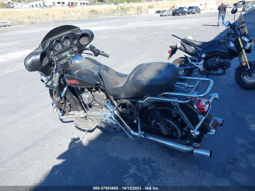 2007 HARLEY-DAVIDSON FLHT CLASSIC 1HD1FF43X7Y683815