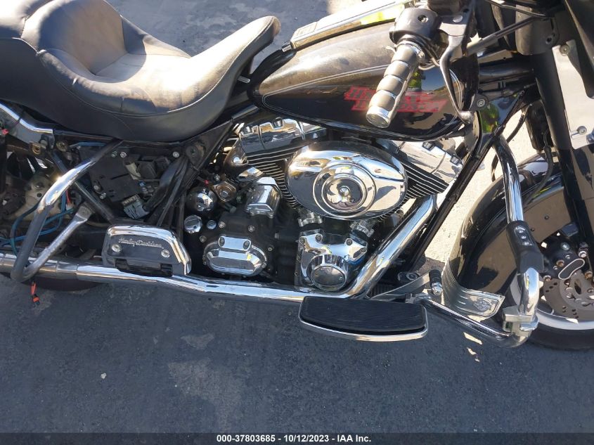 2007 HARLEY-DAVIDSON FLHT CLASSIC 1HD1FF43X7Y683815
