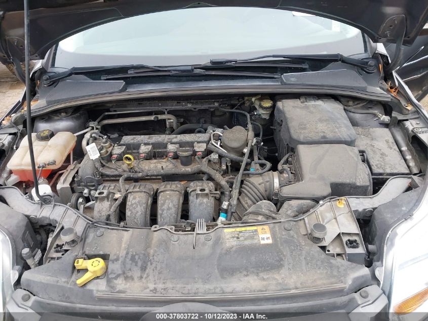 2014 FORD FOCUS SE - 1FADP3F28EL218304