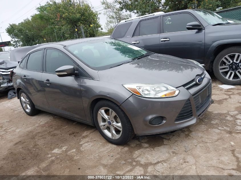 2014 FORD FOCUS SE - 1FADP3F28EL218304