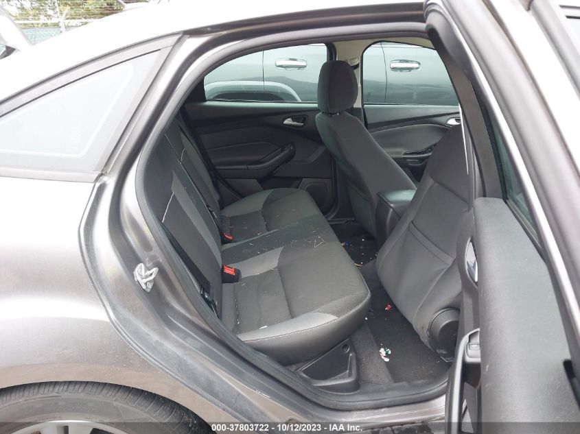2014 FORD FOCUS SE - 1FADP3F28EL218304