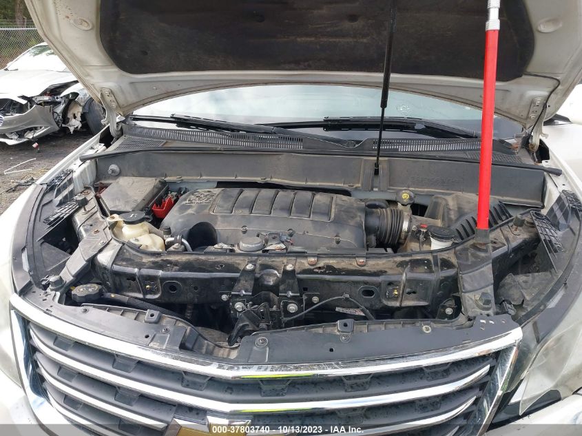 2015 CHEVROLET TRAVERSE LT - 1GNKVGKD4FJ226765