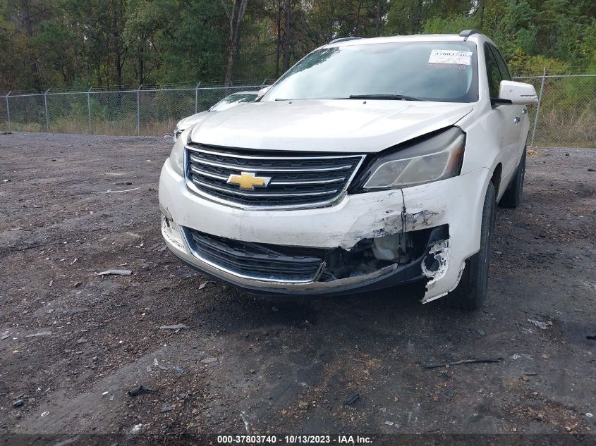 2015 CHEVROLET TRAVERSE LT - 1GNKVGKD4FJ226765