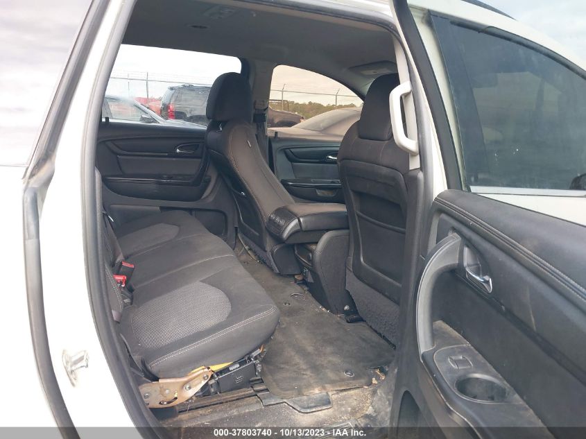 2015 CHEVROLET TRAVERSE LT - 1GNKVGKD4FJ226765