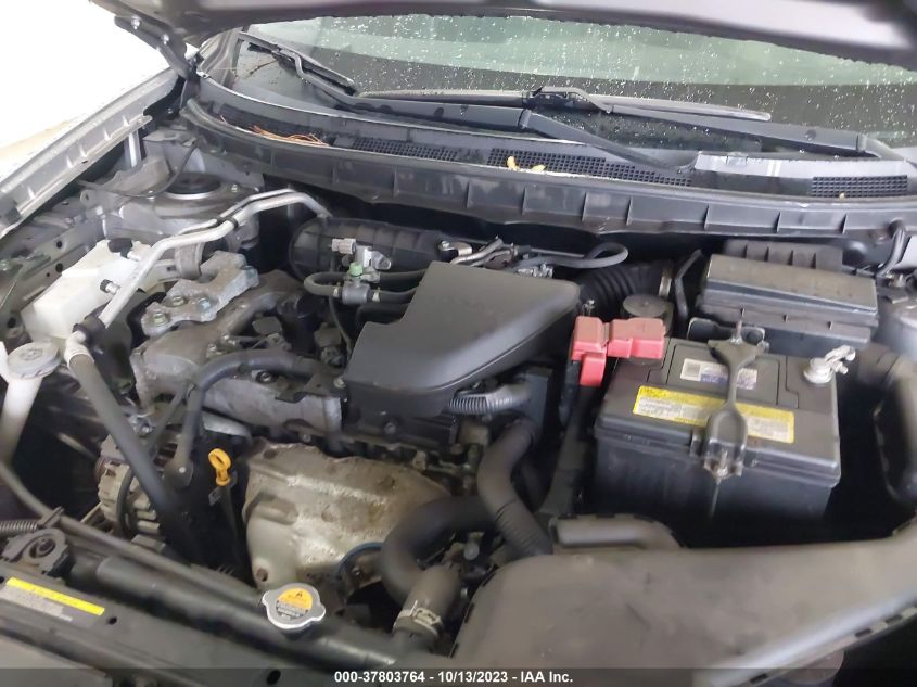 2013 NISSAN ROGUE S - JN8AS5MV6DW644465