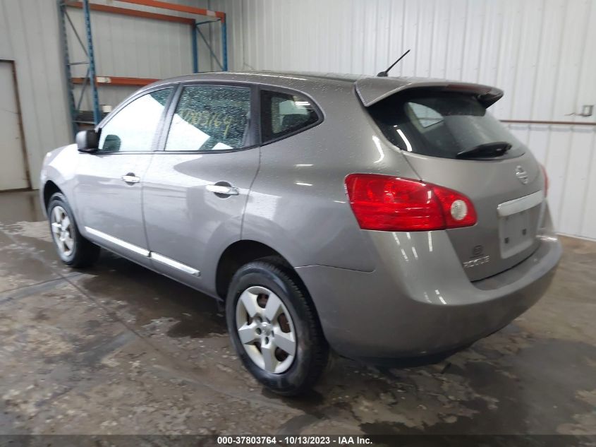 2013 NISSAN ROGUE S - JN8AS5MV6DW644465