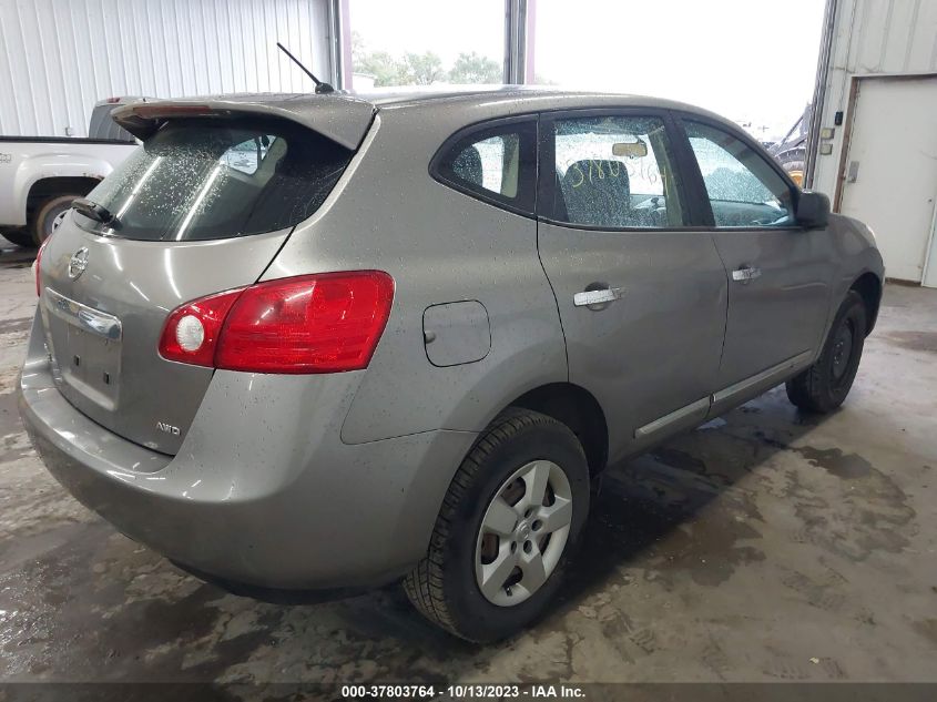 2013 NISSAN ROGUE S - JN8AS5MV6DW644465