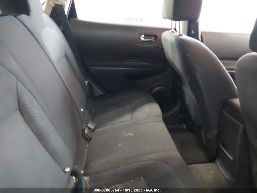 2013 NISSAN ROGUE S - JN8AS5MV6DW644465
