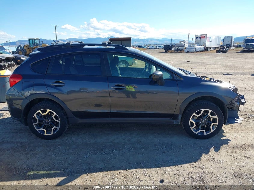 VIN JF2GPABC1H8204148 2017 SUBARU CROSSTREK PREMIUM