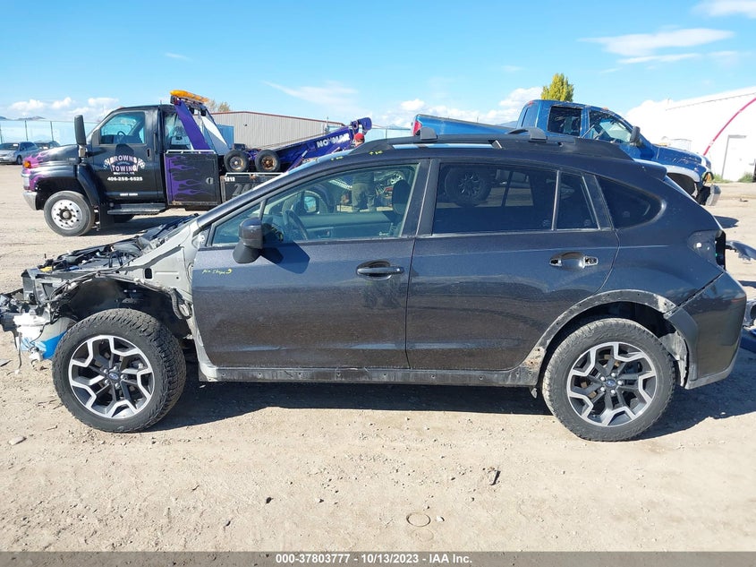VIN JF2GPABC1H8204148 2017 SUBARU CROSSTREK PREMIUM