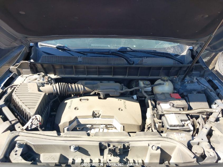 2019 GMC ACADIA SLE - 1GKKNKLA0KZ145567
