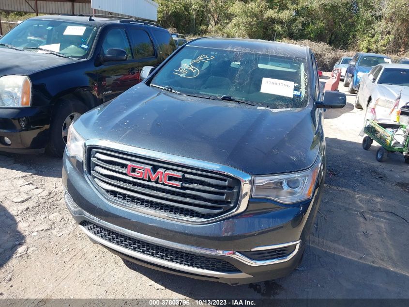 2019 GMC ACADIA SLE - 1GKKNKLA0KZ145567