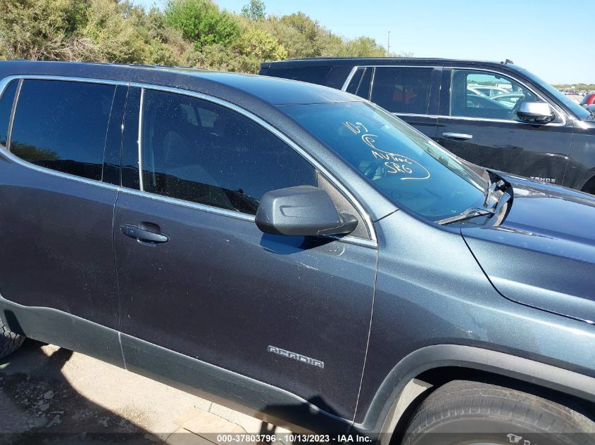 2019 GMC ACADIA SLE - 1GKKNKLA0KZ145567