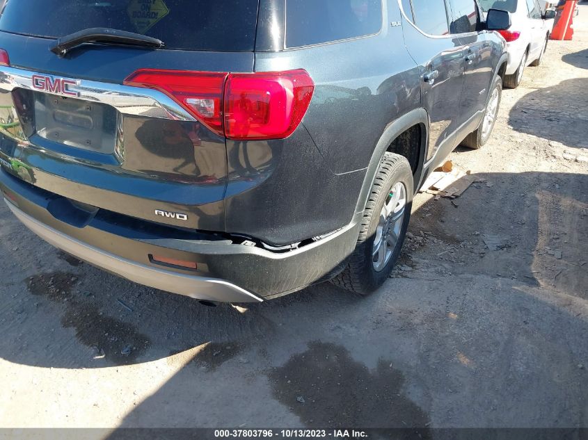 2019 GMC ACADIA SLE - 1GKKNKLA0KZ145567