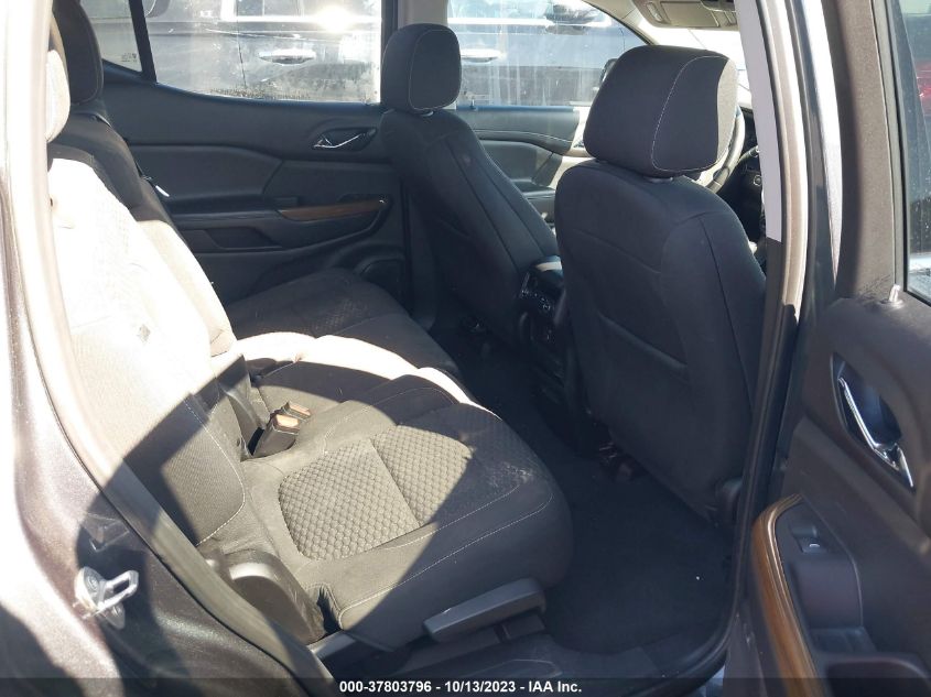 2019 GMC ACADIA SLE - 1GKKNKLA0KZ145567