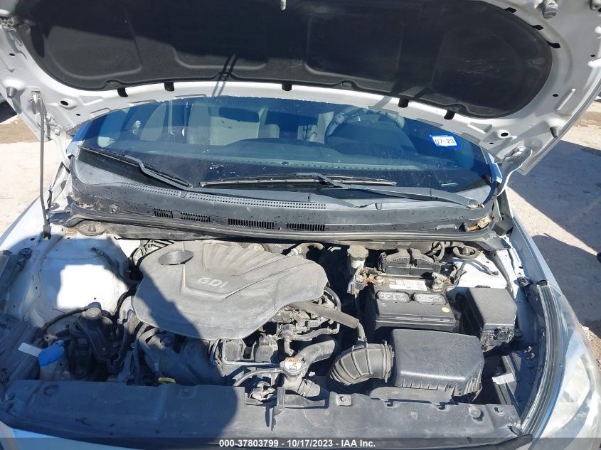 2013 HYUNDAI ACCENT GS - KMHCT5AE6DU118155