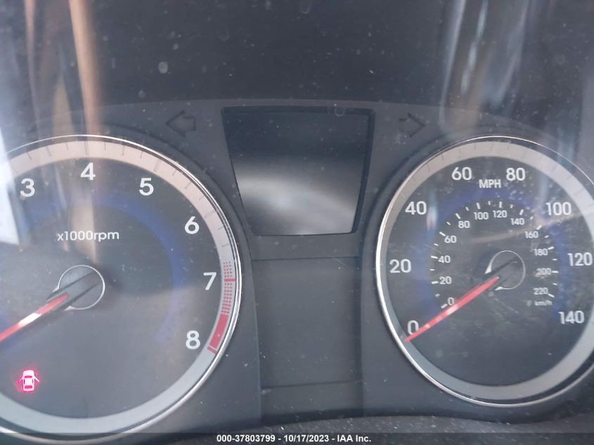 2013 HYUNDAI ACCENT GS - KMHCT5AE6DU118155