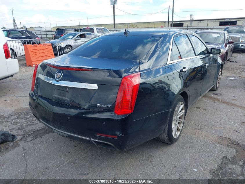 2014 CADILLAC CTS SEDAN AWD - 1G6AW5SXXE0153778
