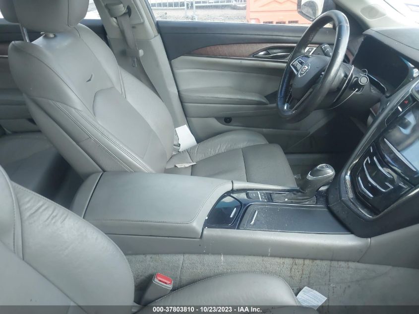 2014 CADILLAC CTS SEDAN AWD - 1G6AW5SXXE0153778