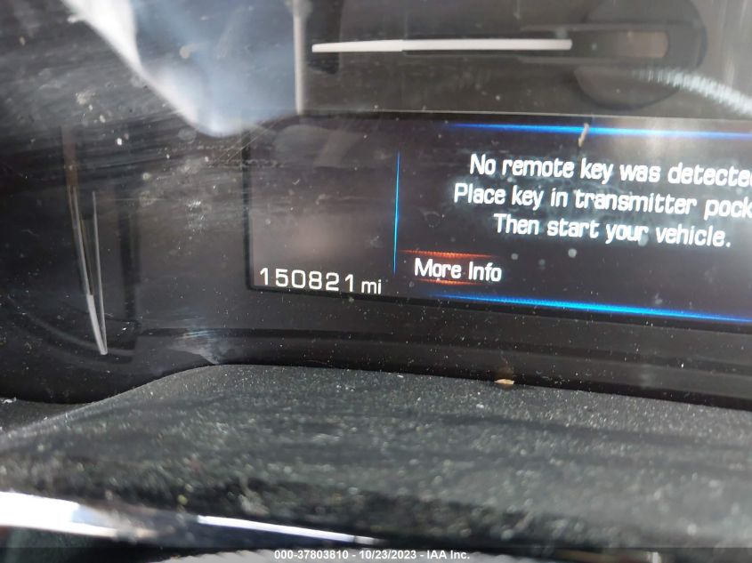 2014 CADILLAC CTS SEDAN AWD - 1G6AW5SXXE0153778