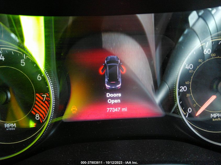 2014 JEEP CHEROKEE TRAILHAWK - 1C4PJMBSXEW241098