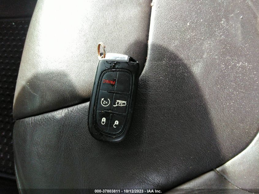 2014 JEEP CHEROKEE TRAILHAWK - 1C4PJMBSXEW241098