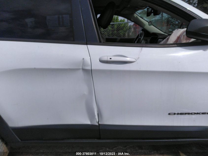 2014 JEEP CHEROKEE TRAILHAWK - 1C4PJMBSXEW241098