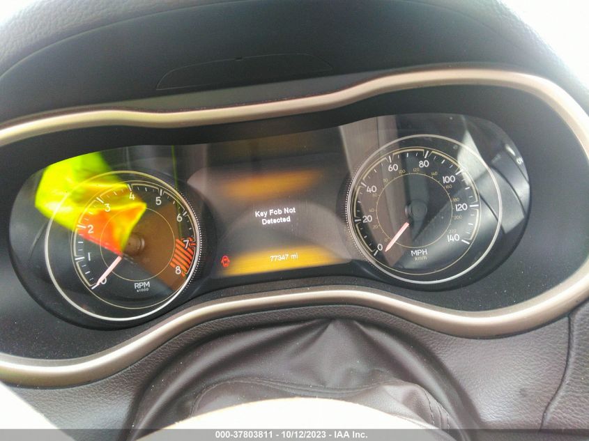 2014 JEEP CHEROKEE TRAILHAWK - 1C4PJMBSXEW241098
