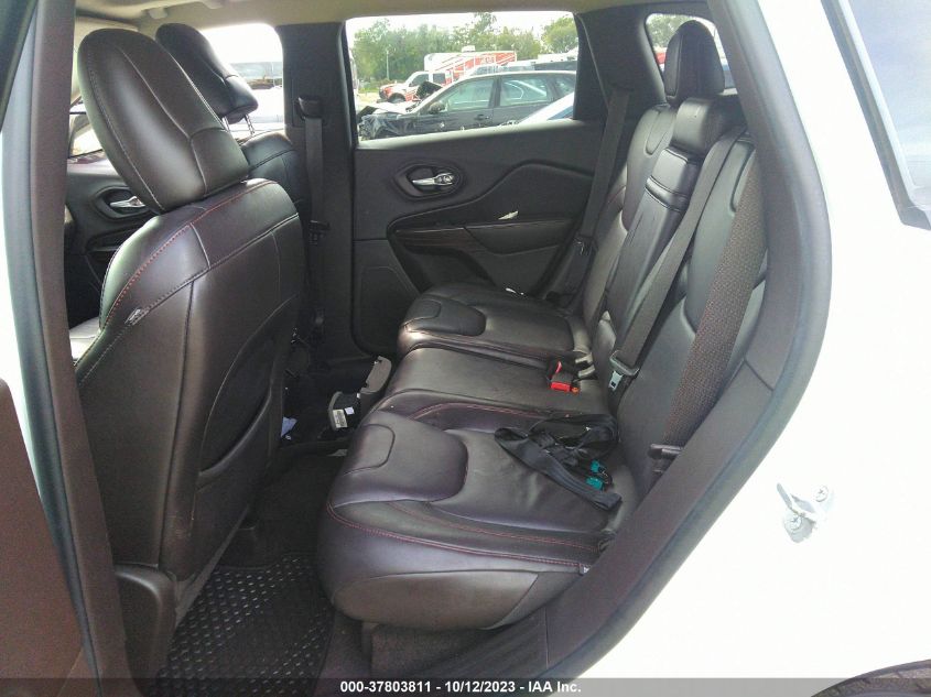 2014 JEEP CHEROKEE TRAILHAWK - 1C4PJMBSXEW241098