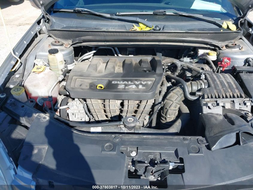 2013 CHRYSLER 200 TOURING - 1C3CCBBB1DN734674