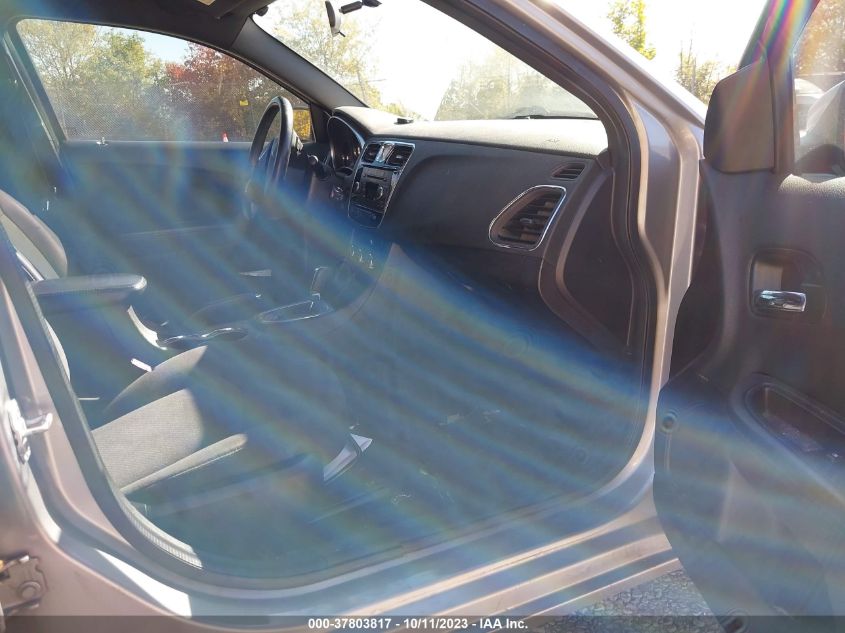 2013 CHRYSLER 200 TOURING - 1C3CCBBB1DN734674