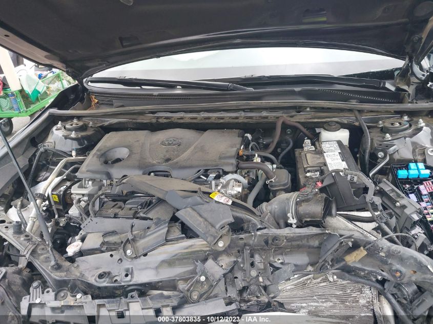 2021 TOYOTA CAMRY XSE - 4T1K61AK8MU517862