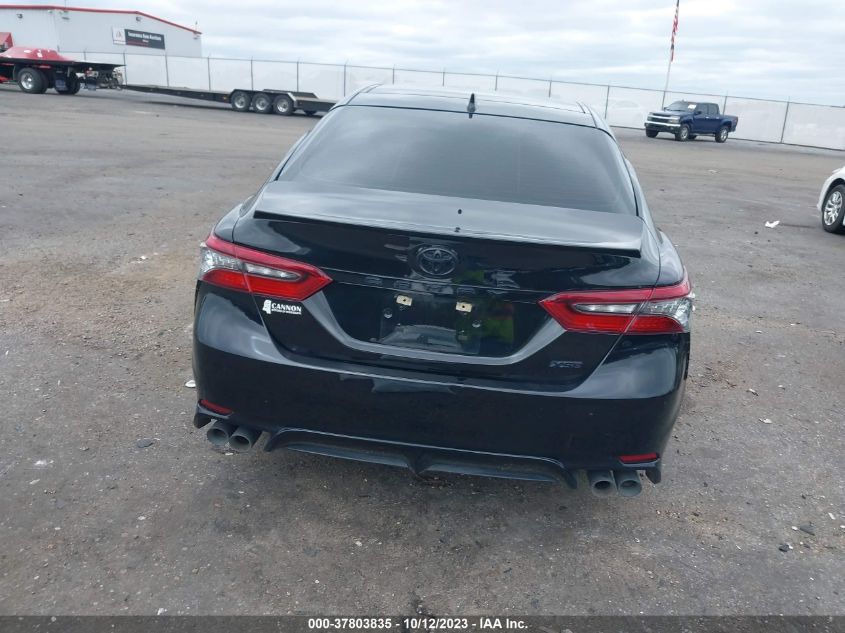 2021 TOYOTA CAMRY XSE - 4T1K61AK8MU517862