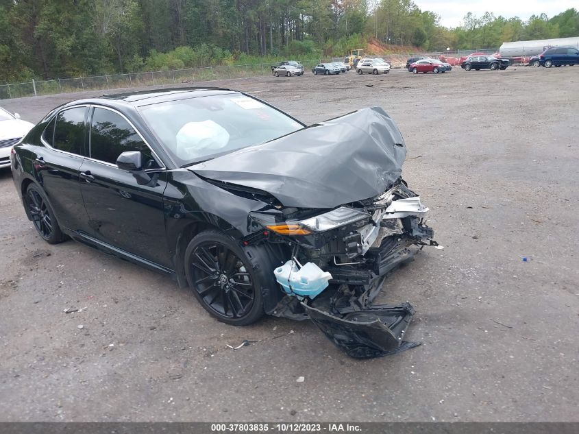 2021 TOYOTA CAMRY XSE - 4T1K61AK8MU517862