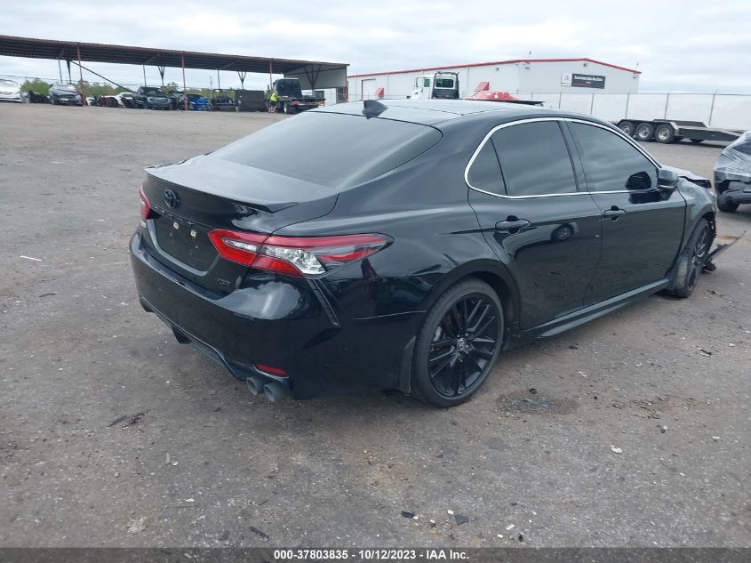 2021 TOYOTA CAMRY XSE - 4T1K61AK8MU517862
