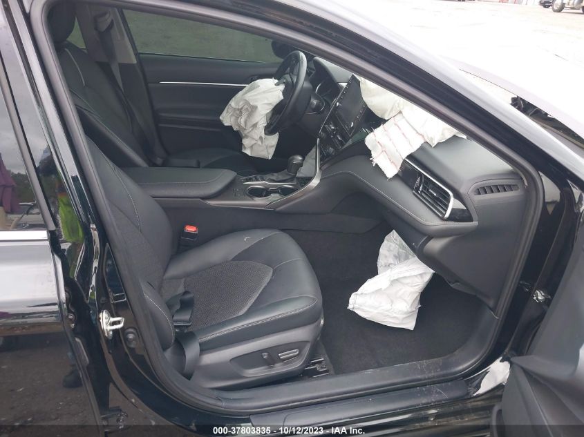 2021 TOYOTA CAMRY XSE - 4T1K61AK8MU517862