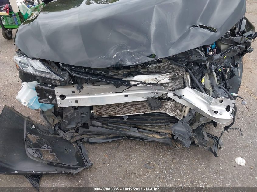 2021 TOYOTA CAMRY XSE - 4T1K61AK8MU517862
