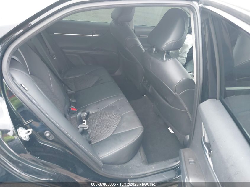 2021 TOYOTA CAMRY XSE - 4T1K61AK8MU517862