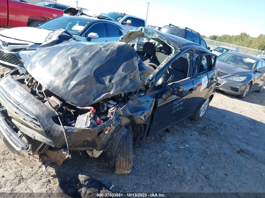 2015 FORD FIESTA SE - 3FADP4EJ3FM171195