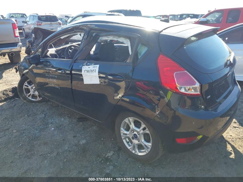 2015 FORD FIESTA SE - 3FADP4EJ3FM171195