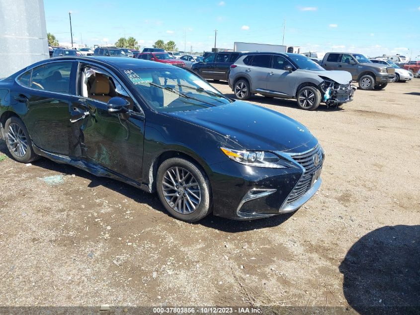 58ABK1GG1JU085991 LEXUS ES ES 350 2018