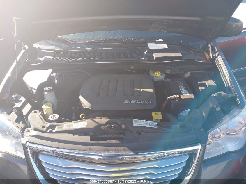 2015 CHRYSLER TOWN & COUNTRY TOURING - 2C4RC1BG7FR551782