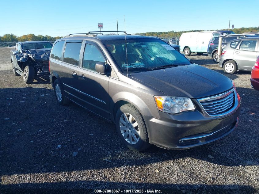 2015 CHRYSLER TOWN & COUNTRY TOURING - 2C4RC1BG7FR551782