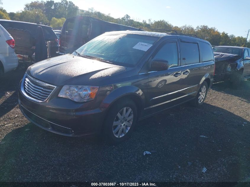 2015 CHRYSLER TOWN & COUNTRY TOURING - 2C4RC1BG7FR551782