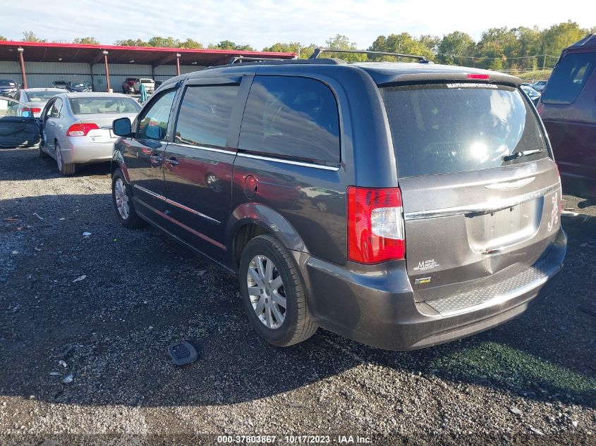 2015 CHRYSLER TOWN & COUNTRY TOURING - 2C4RC1BG7FR551782